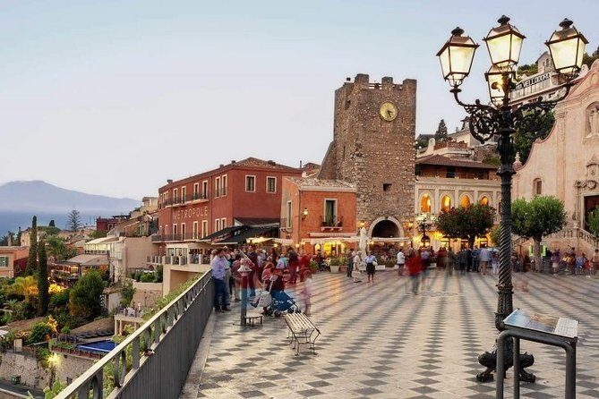 Taormina and Seaside - Who Would Love This Tour?