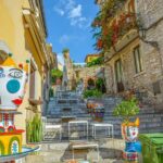 Taormina Private Shore Tour from Messina cruise port - Detailed Breakdown of the Itinerary