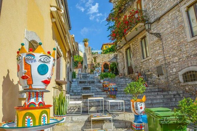 Taormina, Savoca & Castelmola one day tour small group with lunch - The Value of This Tour