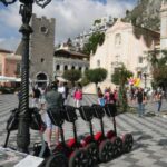 Taormina Shore Excursion: City Segway Tour - What to Expect from the Itinerary