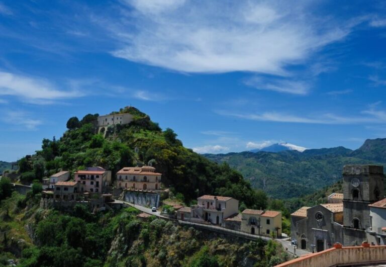 Taormina: The Godfather Film Tour to Savoca and Forza d'Agrò - The Practicalities: What’s Included and What to Expect