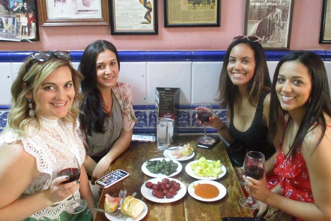 Tapas and history tour ending with churros with chocolate - The Highlights and What You’ll Really Take Away
