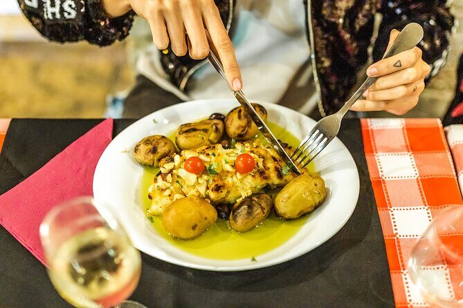 Tapas And Tascas: Private Food Tasting Experience In Lisbon - The Guide and the Experience