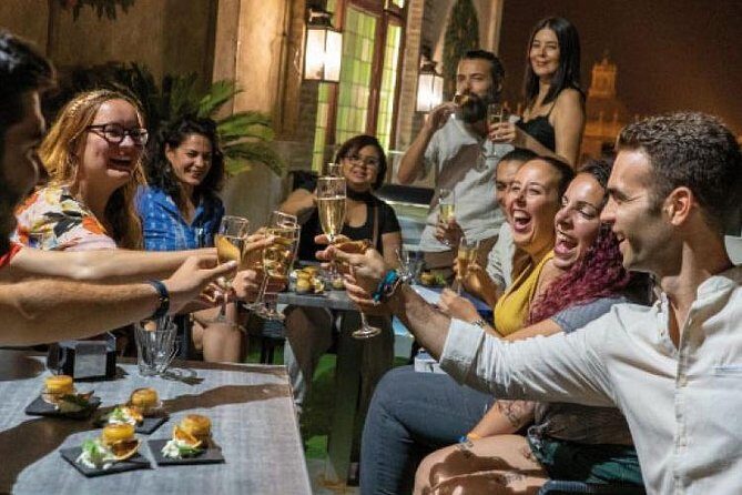 Tapas and Wine Tasting Tour in Seville Small Groups and Jewish Quarter - An In-Depth Look at the Tour Experience