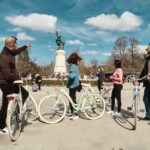 Tapas & Guided tour on a Vintage Bike through Madrid - Who Should Book This Tour?