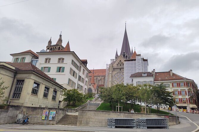 Taste Lausanne  A Full Swiss Food Tour by Do Eat Better - An In-Depth Look at the Lausanne Food Tour