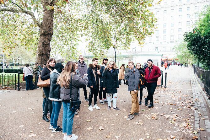 Taste London: Cheese Tasting & Walking Tour - The Pros and Cons