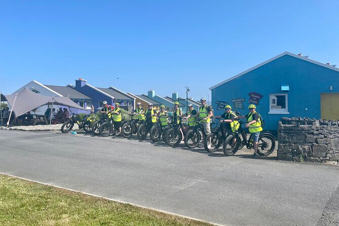 Taste of Connemara Tour by Electric Fat Tyre Bike - Authentic Experiences and Review Insights