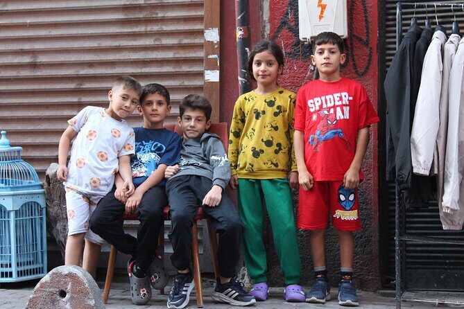 Taste of Istanbul - Colorful Streets of Balat