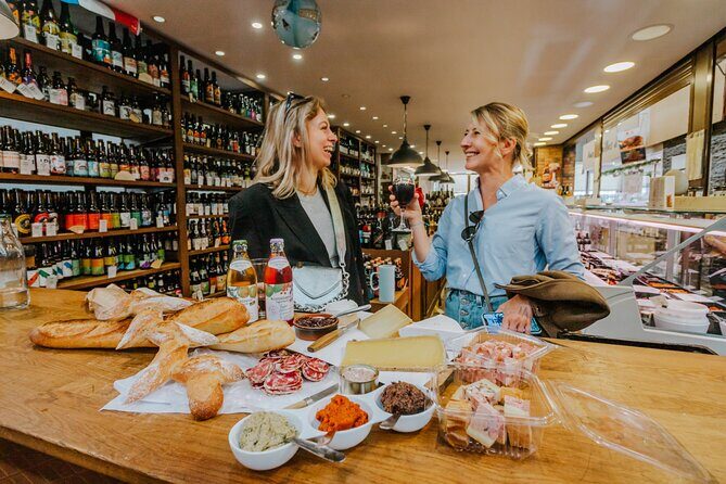 Taste of Paris Food and Bike Tour - Why Choose the Taste of Paris Food and Bike Tour?