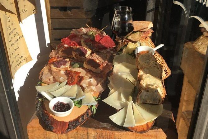 Taste of Rome: Very Small Group Food Tour - Deep Dive into the Experience