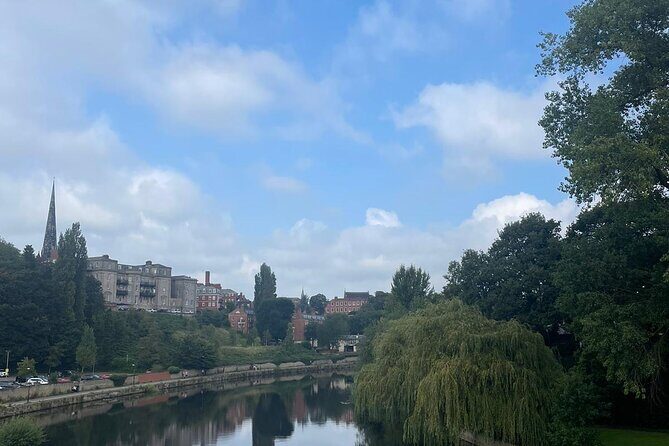 Taste of Shrewsbury Food and Drink Tour with Guide - Analyzing the Value: Is It Worth It?