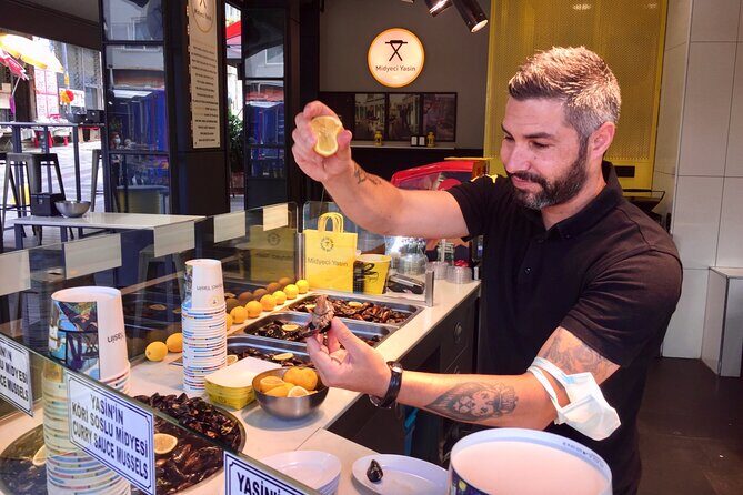 Taste of Turkey on Two Continents: From European Istanbul to Asian Kadikoy - Who Will Love This Tour?