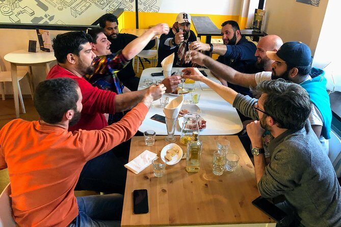 Taste the Best Polish Vodkas in Warsaw with a local Expert - The Details: Logistics and Practicalities