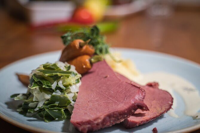 Taste traditional Irish food in the heart of Dublin - Who is this experience best suited for?