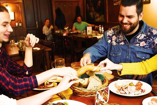 Taste your way through Czech food history - Authenticity and Value: What You Get for $119.22