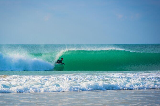 Taster Bodyboard Lesson in Newquay, Cornwall - Why You Should Consider This Experience