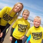 Taster Surfing Lesson in Bude - What to Expect During the Surf Lesson