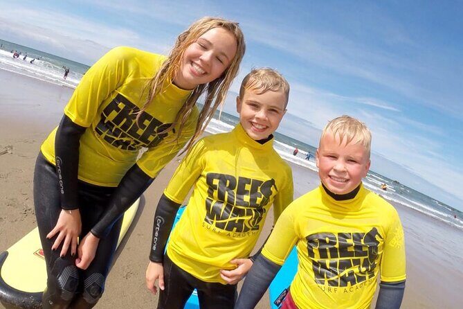 Taster Surfing Lesson in Bude - What to Expect During the Surf Lesson
