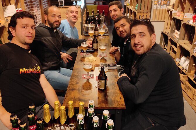 Tasting and discovery of Belgian Beers in beer pairing in Brussels - Final Thoughts