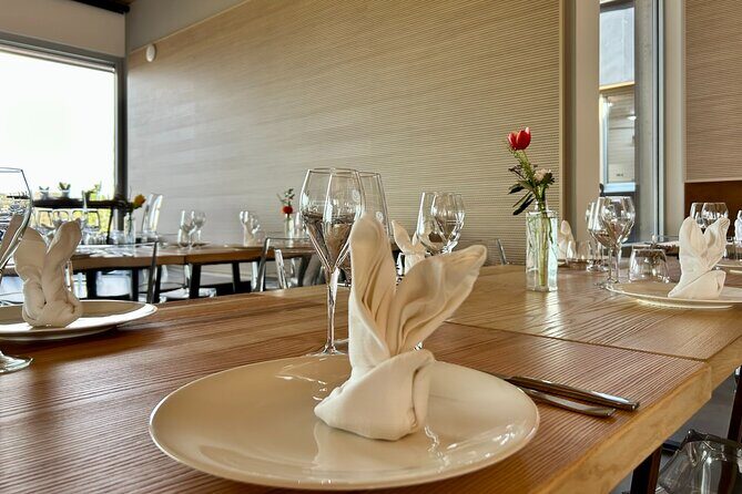 Tasting in the cellar - Practical Tips for Visitors