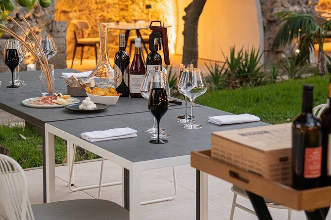 Tasting of 5 Wines with Typical Products in Sorrento - A Detailed Look at the Sorrento Wine Tasting Tour