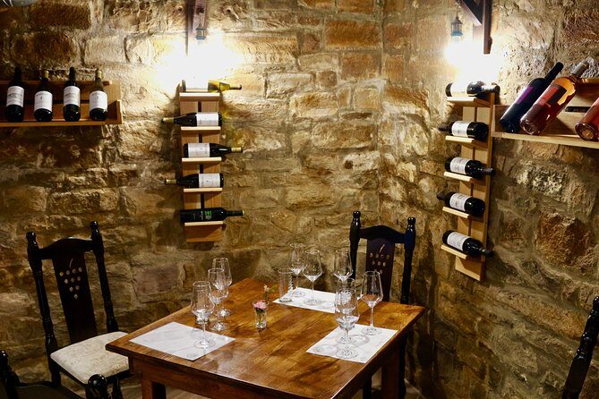 Tasting of 5 Wines - FAQ