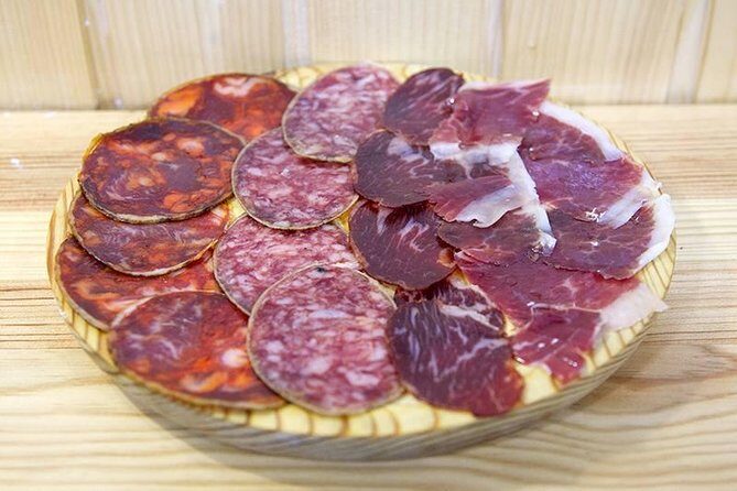 Tasting of Andalusian wines and Iberian products - Who Will Enjoy This Experience?