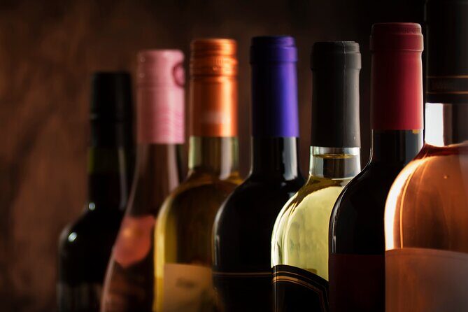 Tasting of Bordeaux red wines, wine and charcuterie pairings - Who Will Love This Tour?