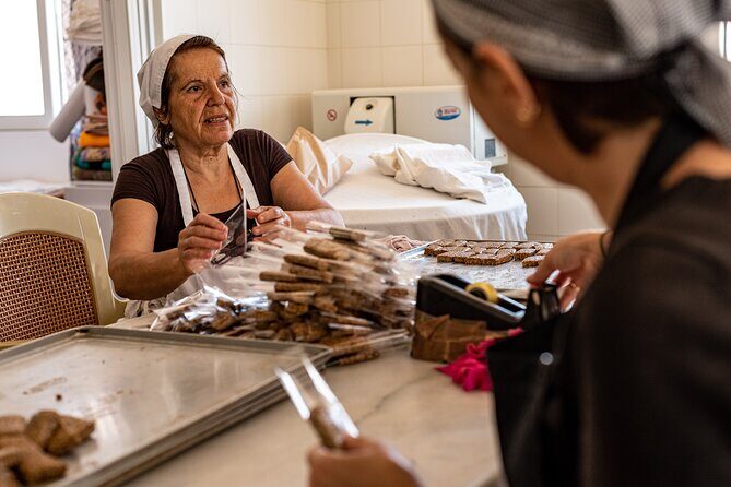 Tasting Rhodes: Cooking Class, Wine Tasting & more in an Authentic Greek village - Authenticity and Guides