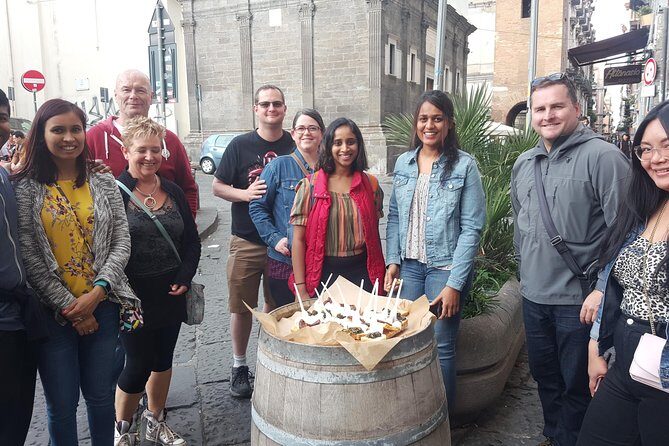 Tasty Naples Street Food Tour of MustEat Gourmet Specialties and MustSee Sites - What to Consider Before Booking
