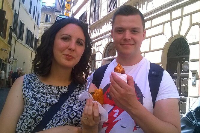 Tasty Rome Street Food Tour around Campo de' Fiori Market & Jewish Ghetto - Who Will Love This Tour?