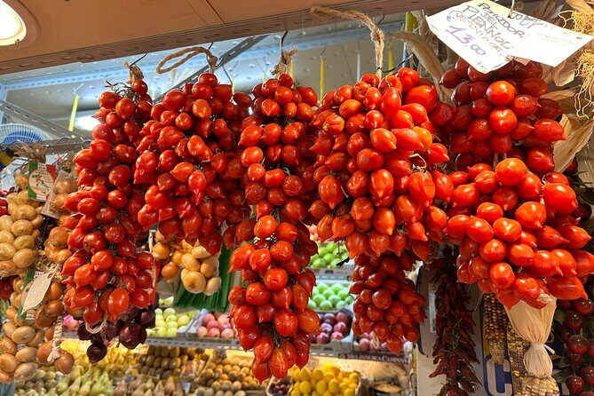 Tasty Trionfale Farmers Market Food Tour and Local Wines Tasting - Who will love this experience