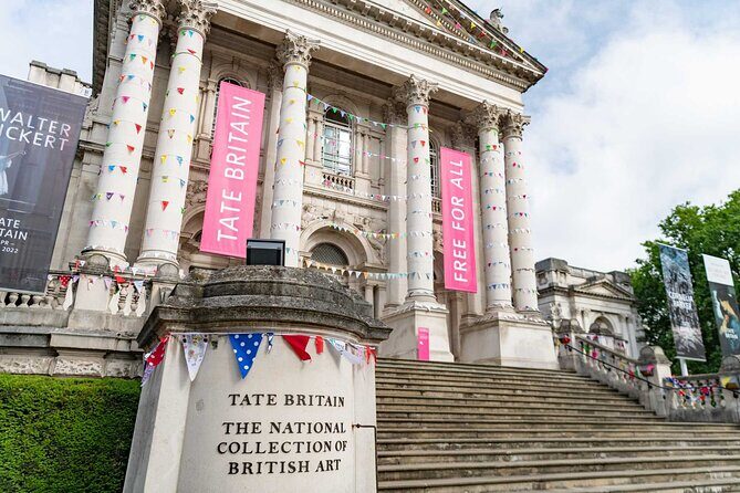 Tate Britain Official Discovery Tour - Why the Guided Tour Makes a Difference