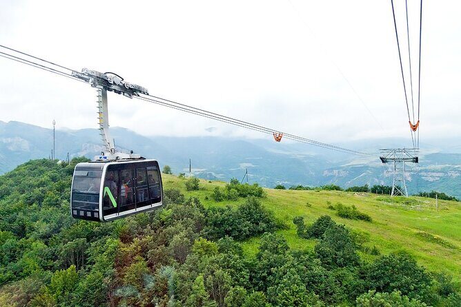 Tatev Monastery, Wings of Tatev Ropeway - What Makes This Tour Stand Out