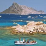 Tavolara San Teodoro's 5 Island and Beach Tour - Capo Coda Cavallo and Proratora Island