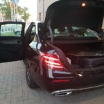 Taxi Brussels Gare Du Midi  London (1 to 8 places) - Cost and Value