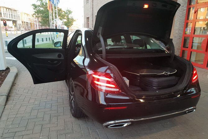 Taxi Brussels Gare Du Midi London (1 to 8 places) - Cost and Value