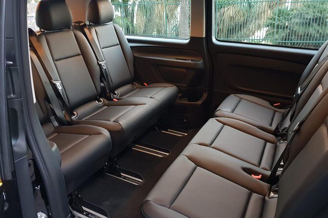 Taxi From Barcelona City to Barcelona Airport - The Sum Up