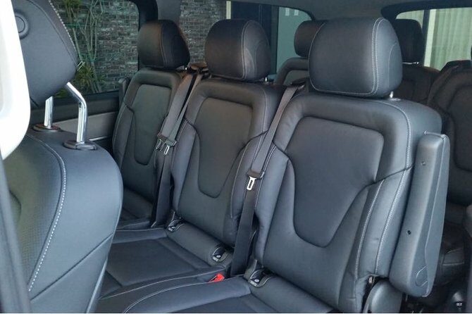 Taxi minibus Transfer Amsterdam Hotel to cruise port Amsterdam - Deep Dive Into the Experience