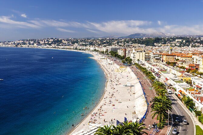 Taxi Saint Tropez to Nice or Nice Airport - What to Expect During Your Transfer
