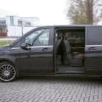 Taxi Shuttle DE Brussels Airport  SPA (1 to 8 SEATS) - Key Points