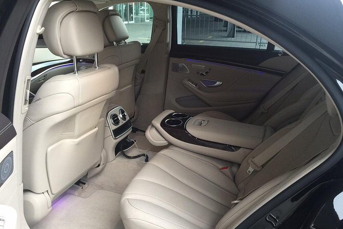 taxi / transfer service to and from airports - A Closer Look at the Service