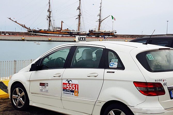 Taxi transfer to Civitavecchia - Who Will Benefit Most?