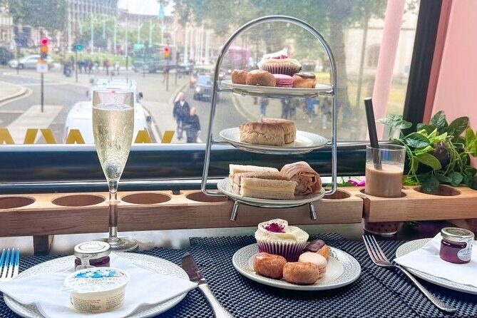 Taylor Swift-Inspired London Afternoon Tea Bus - Final Thoughts