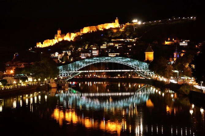 Tbilisi by Night Walking Tour - Who Should Go?