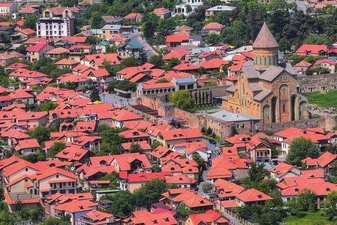 Tbilisi City, Jvari Monastery, Uplistsikhe caves, Mtskheta city Private Day Trip - Authentic Insights from Reviewers