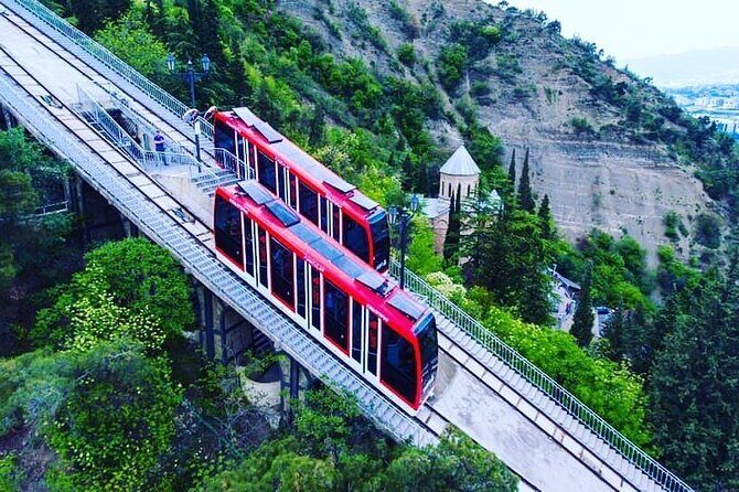 Tbilisi city tour PRIVATE excursion Airport and hotel pickup INCL - Who Should Opt for This Tour?