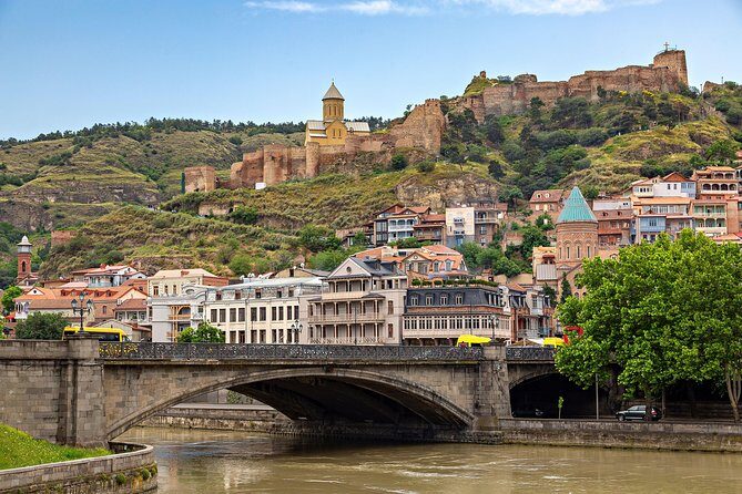 Tbilisi 'Dive into the Past' - Practical Details and What to Expect