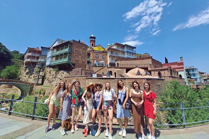 Tbilisi old town & soviet heritage - Private driver-guided Tour - Why Travelers Praise This Tour